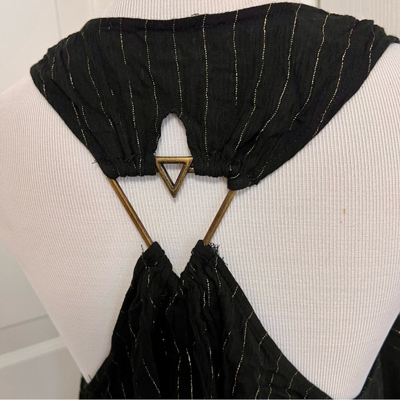 Altar'd State Aztec Tassel Tank B1 - Picture 5 of 7